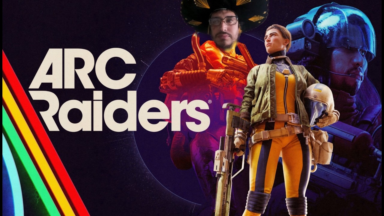 ARC Raiders :One game to rule them all  #gaming  #gamingcommunity #arcraiders  #coopgames