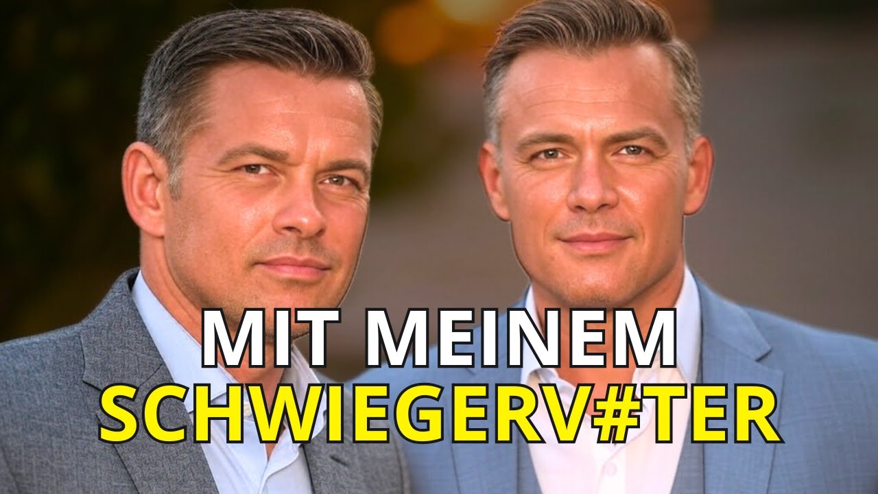 🔥MIT DEM PERFEKTEN SCHWIERGERVATER | LGBTQ-Geschichte / Schwule Erzählungen