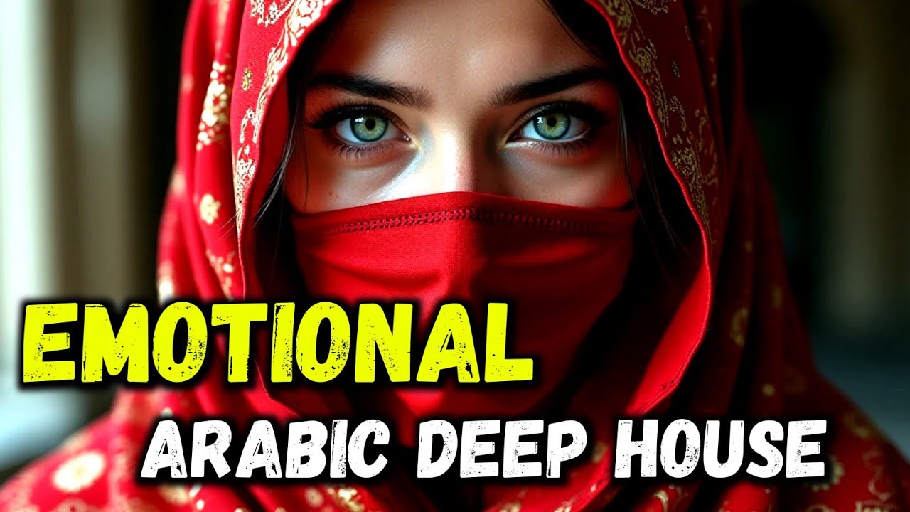 🎶Soothing Arabic Deep House | Golden Threads of Sound