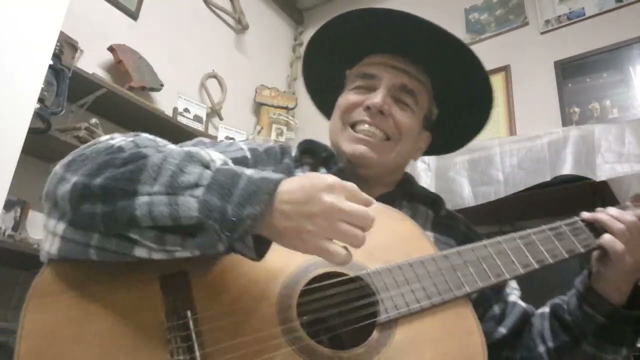 SÉRGIO TERRES VIANA - SABE MOÇO - CLÁSSICO GAÚCHO - VIOLÃO E VOZ