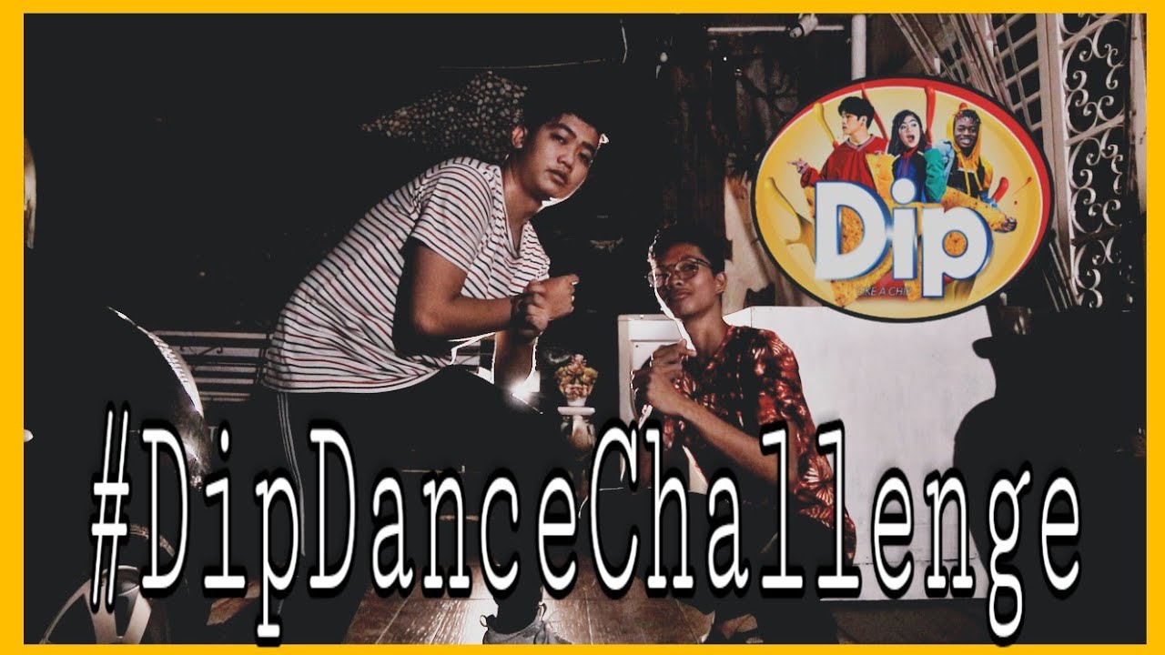 DIP DANCE CHALLENGE | Ranz and Niana ft. Lavaado