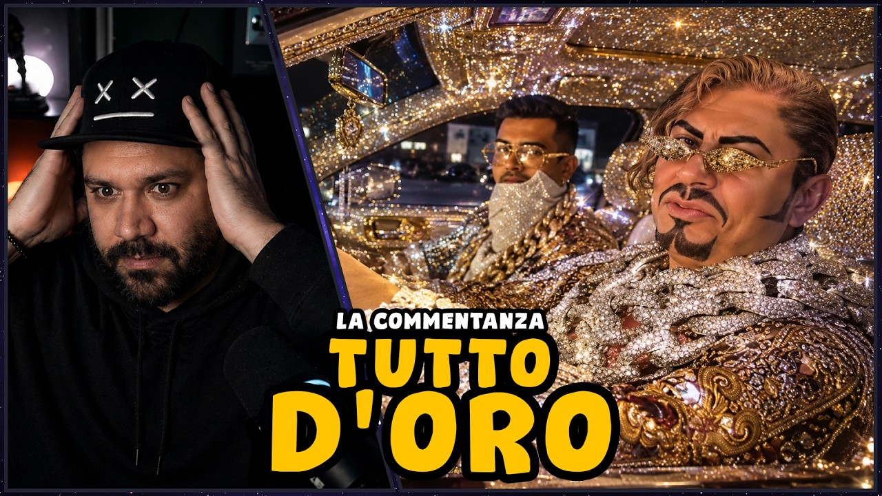 SONO RIMASTO SENZA PAROLE - La Commentanza EP. 025