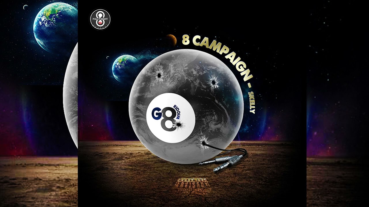 Fully 8 Recordz - 8 Campaign ft. Skelly (Official Audio)