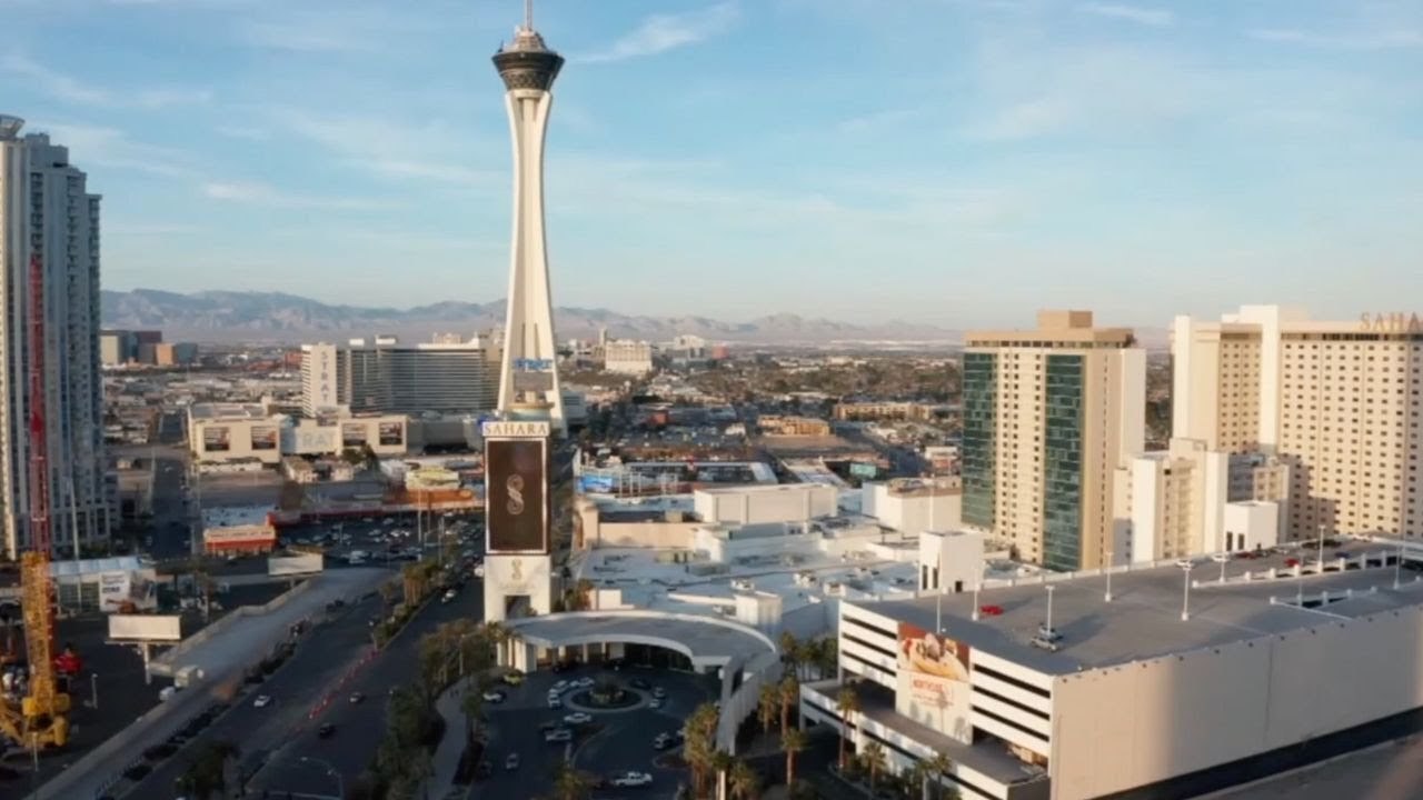 Las Vegas Launches 'Fabulous 5-Day Sale' Amid Tourism Slowdown