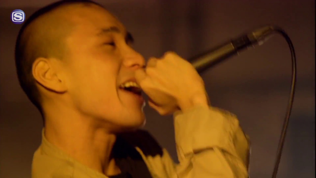 C.O.S.A. × KID FRESINO - LOVE @ りんご音楽祭2017