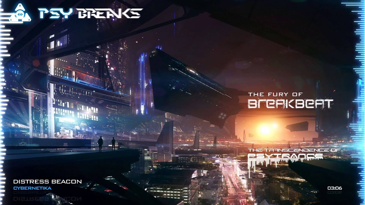 Cybernetika - Distress Beacon