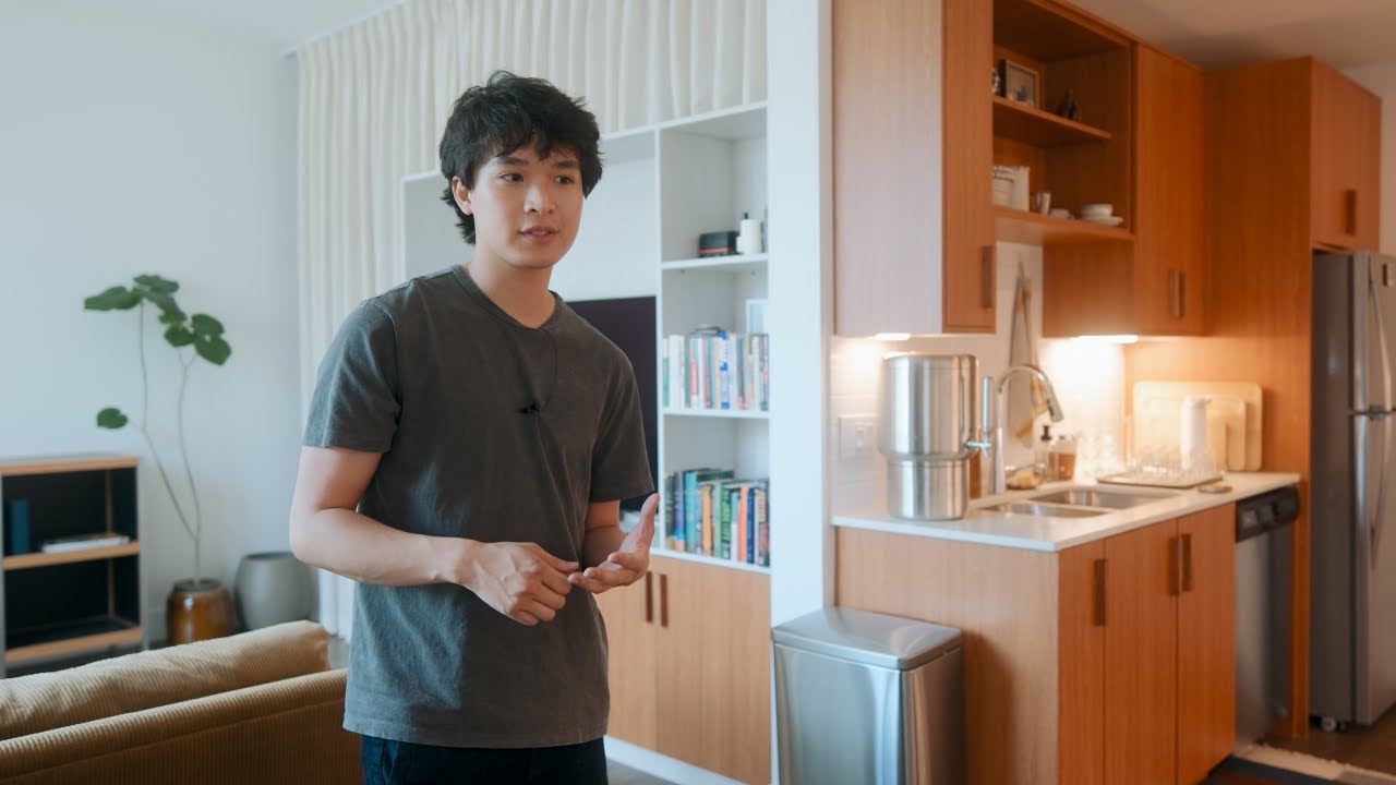 Home Updates | Kitchen transformation, framed artwork, and a plant repot