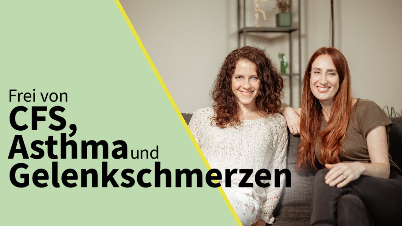 Frei von Asthma, Gelenkschmerzen und CFS - Anthony William Ernährung