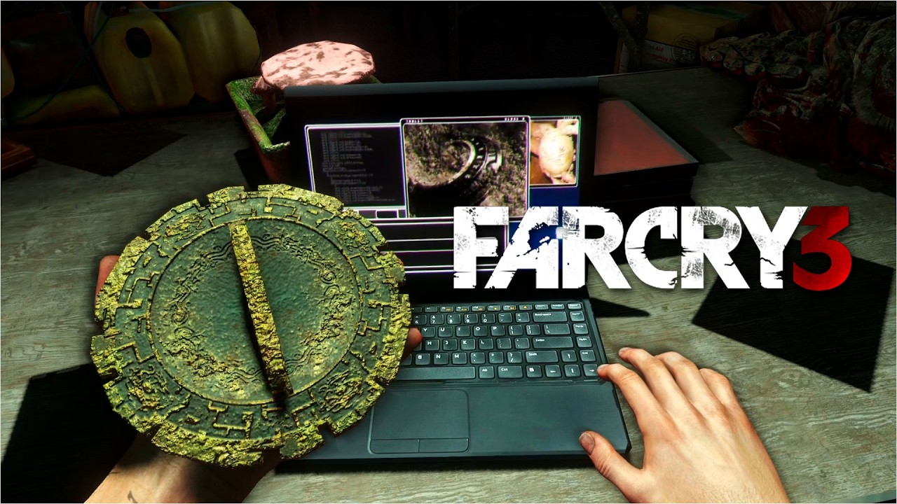 FAR CRY 3 #9 — A BÚSSOLA ANTIGA MARCA O LOCAL