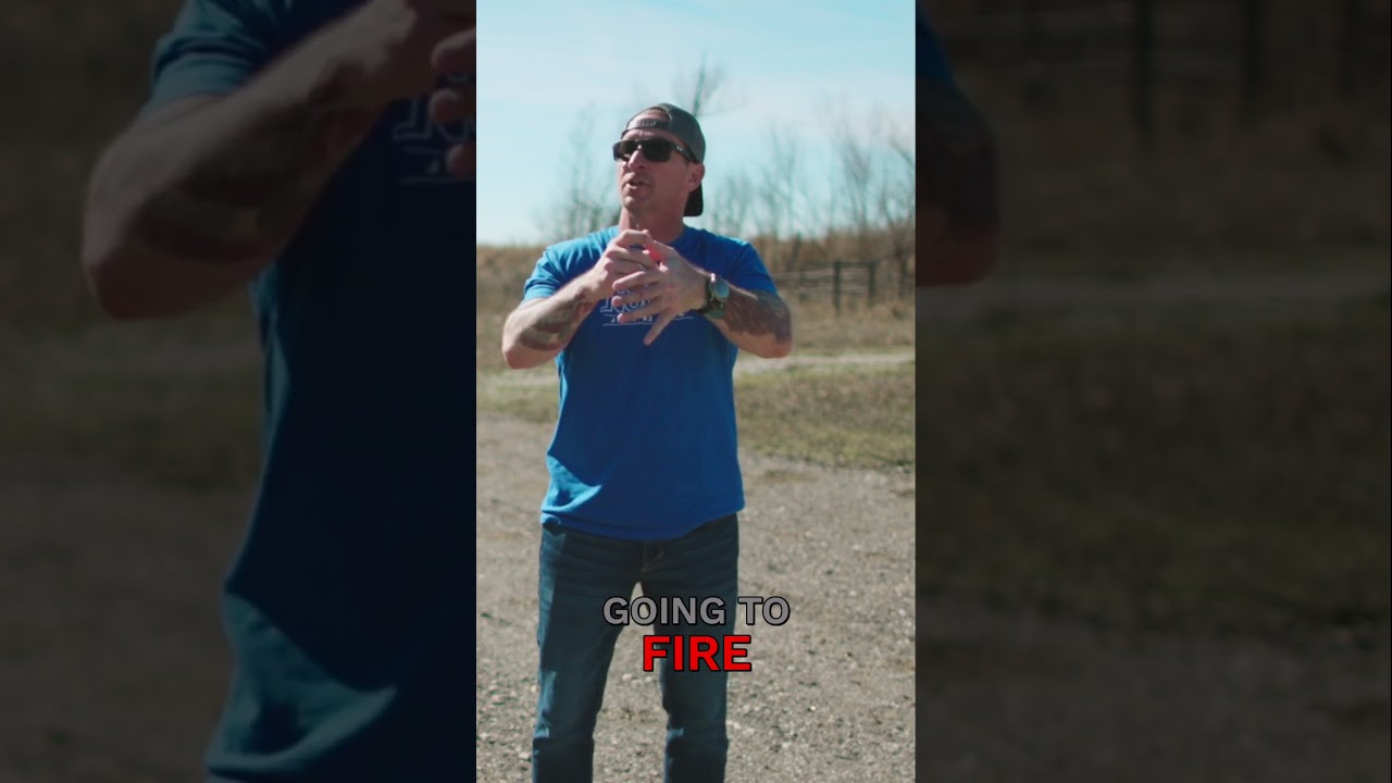 NAVY SEAL TRIGGER SQUEEZE FOR BEGINNERS