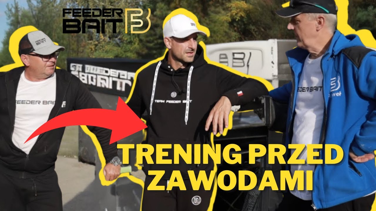 METHOD FEEDER | ZALEW SZYMANOWICE | TRENING PRZED ZAWODAMI