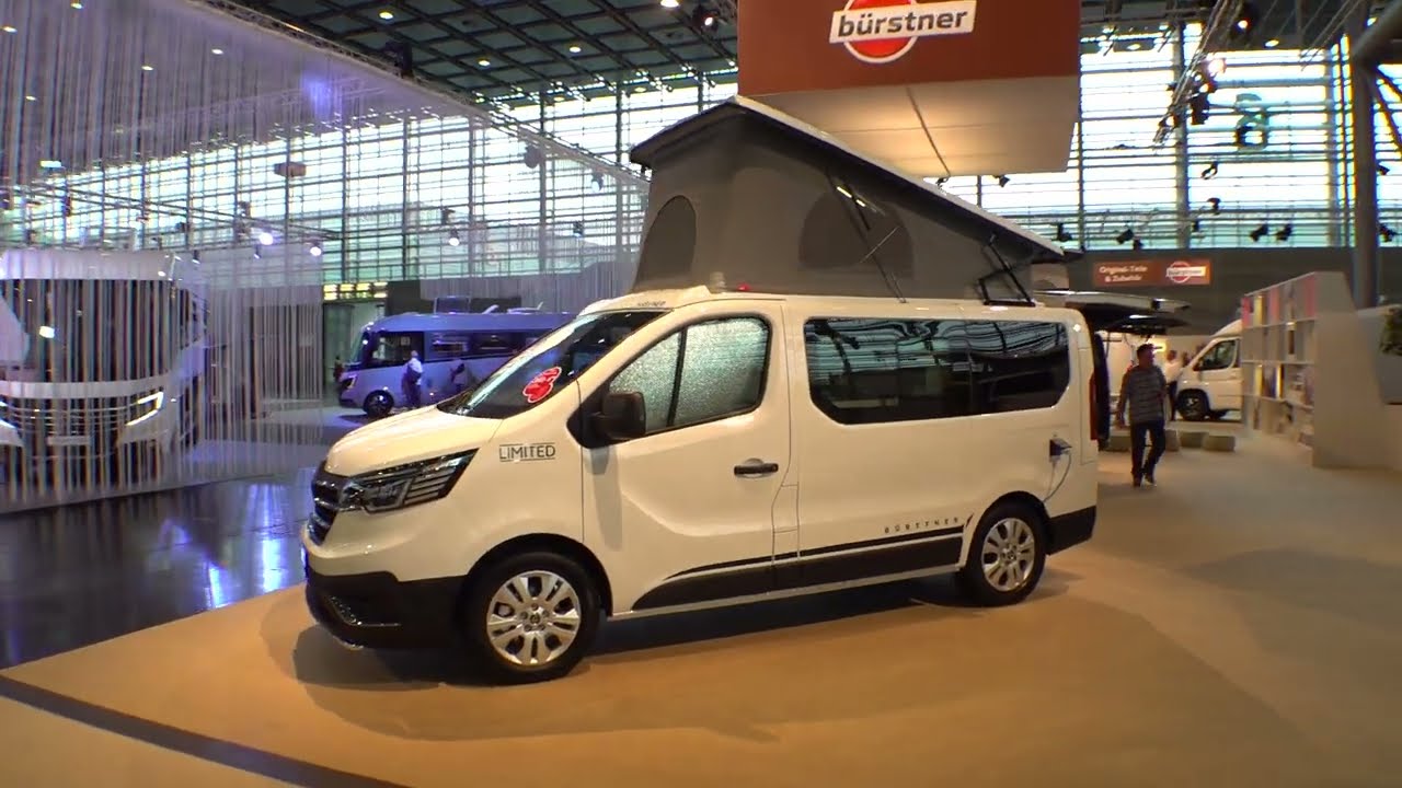 Burstner Playa C500 camper 2023