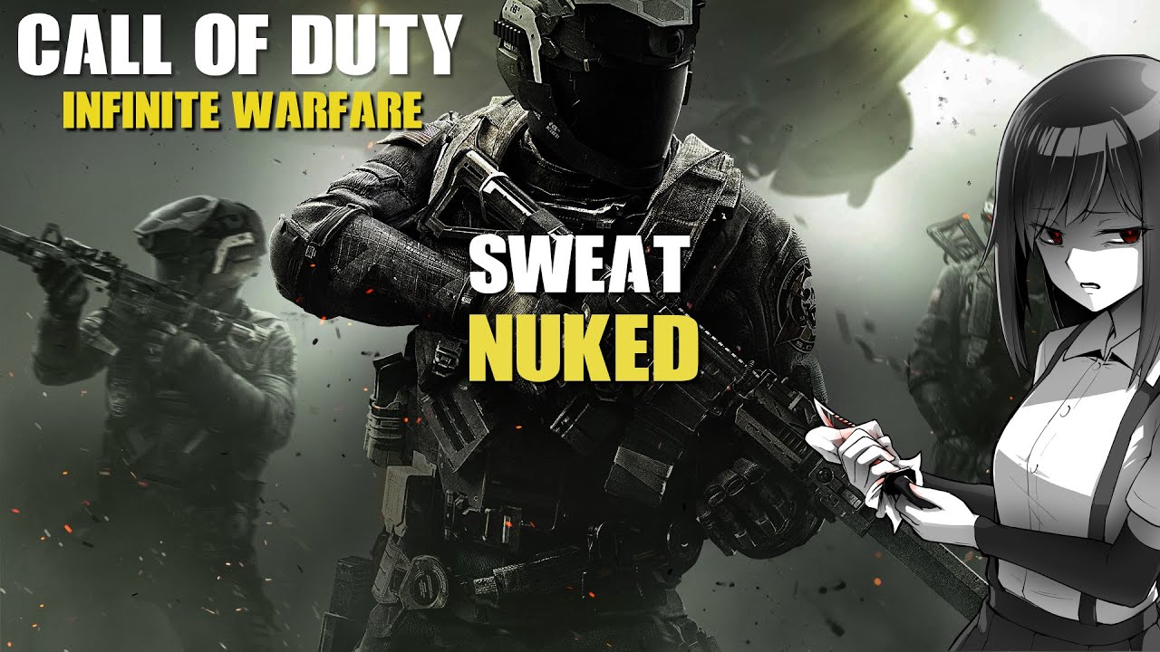 Sweat Nuked Clutch Ending LOL