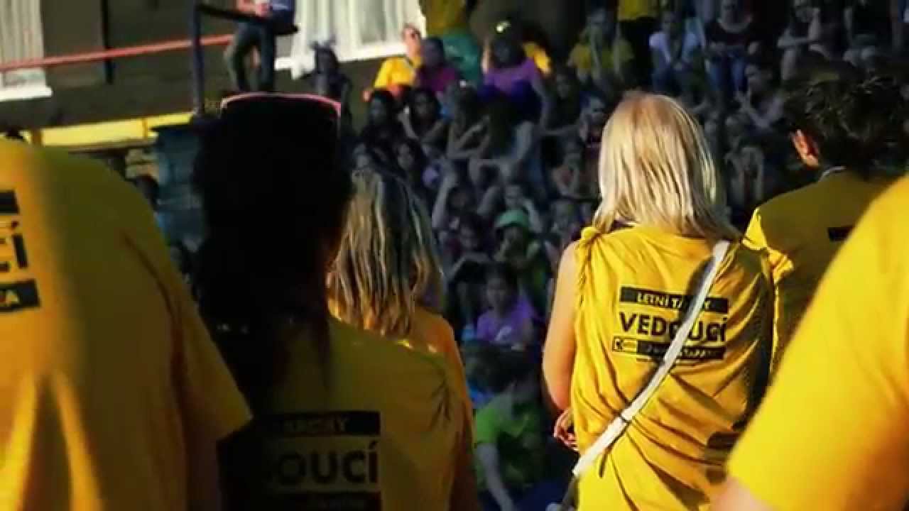 Letn&iacute; t&aacute;bory TAPAZA - 1. turnus 2015 (&uacute;vodn&iacute; dny)