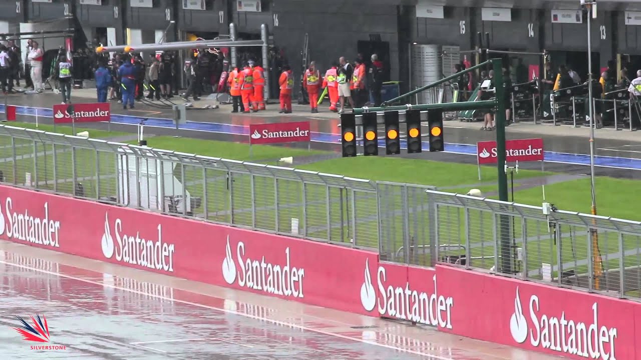 Silverstone, British Grand Prix 2012 - Friday & Saturday