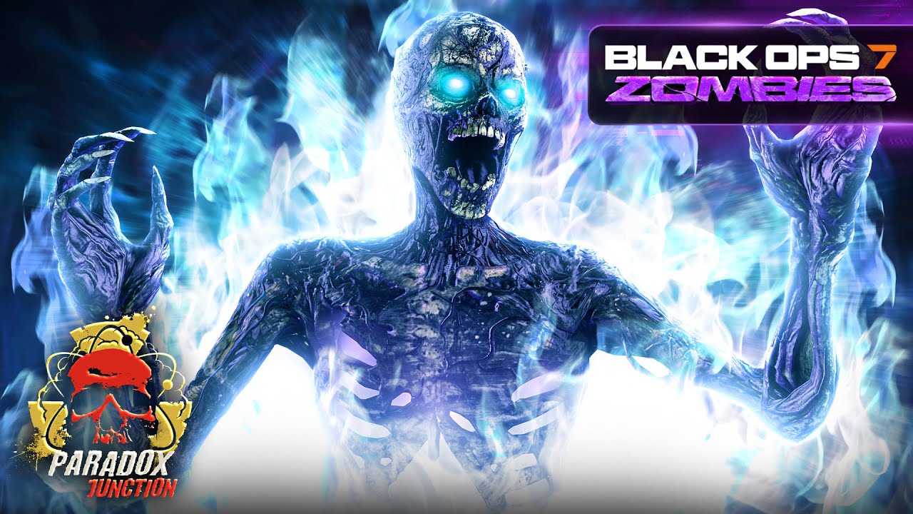 EARLY Black Ops 7 Zombies DLC 2 Trailer Leak... (HUGE)