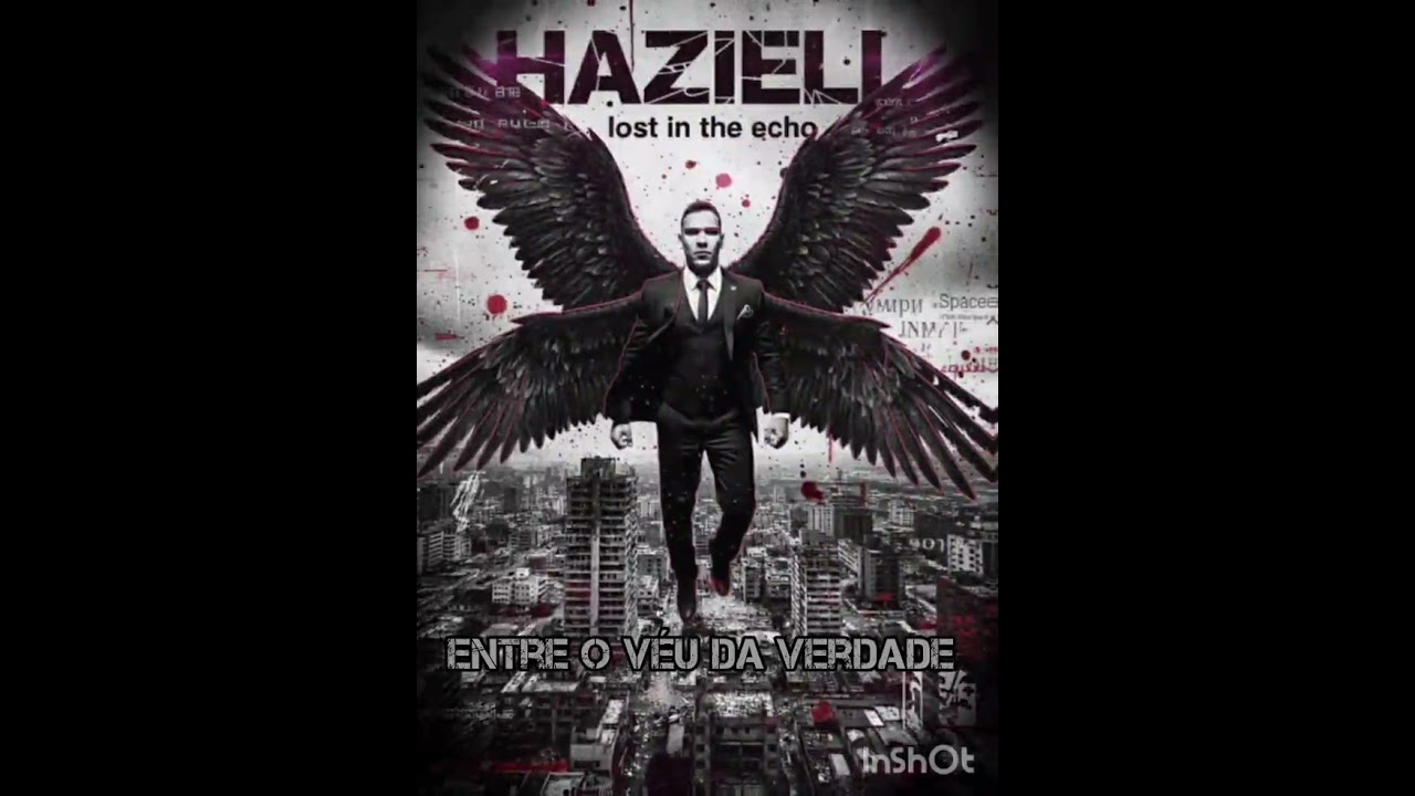 HAZIELL - Entre O Véu Da Verdade 