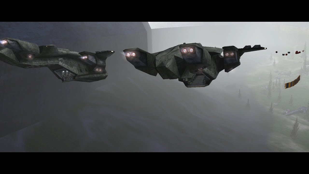 Halo PC | Campagne 2 (Custom Mission)