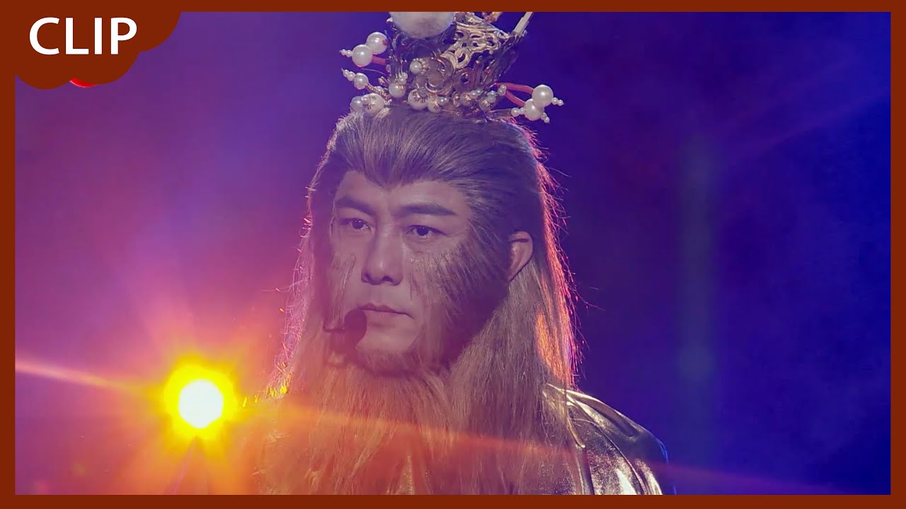 🌟这是你的童年吗?张卫健再扮孙悟空引大家集体回忆！| 追光吧 || 金星 金晨 宋雨琦 吴建豪 张卫健 尼坤