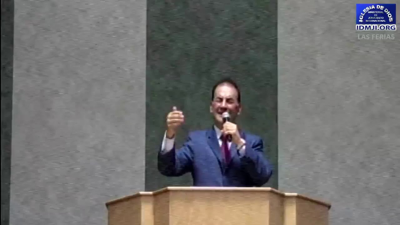 Ense&ntilde;anza: Vivir por la fe - Iglesia de Dios Ministerial de Jesucristo Internacional