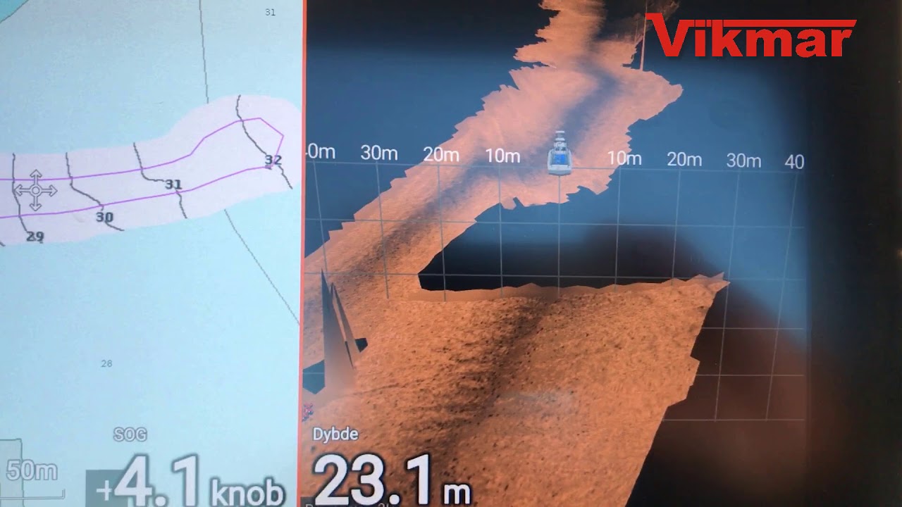 Ger t&iacute;ni egnu fiskikort
