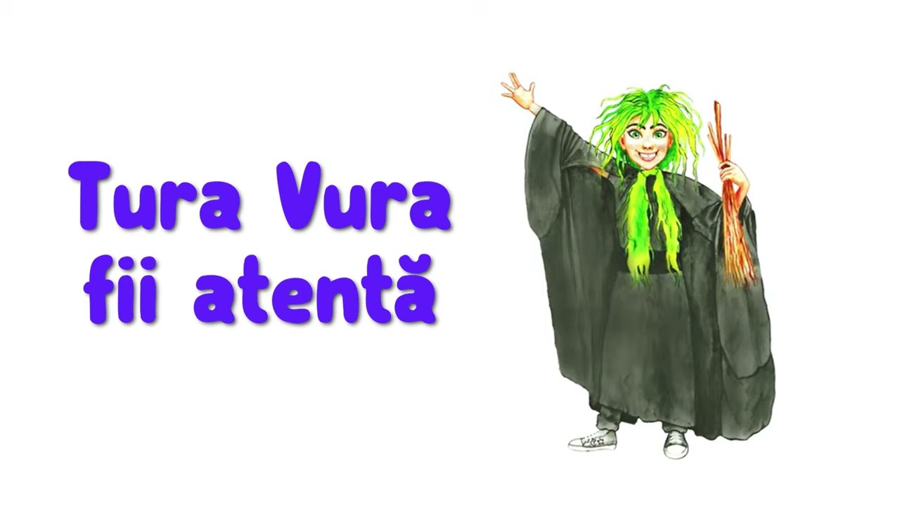 Gașca Zurli - Tura Vura fii atentă