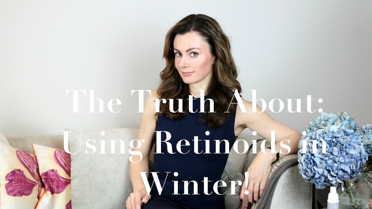 The Truth About Using Retinoids in Winter | Dr Sam in The City