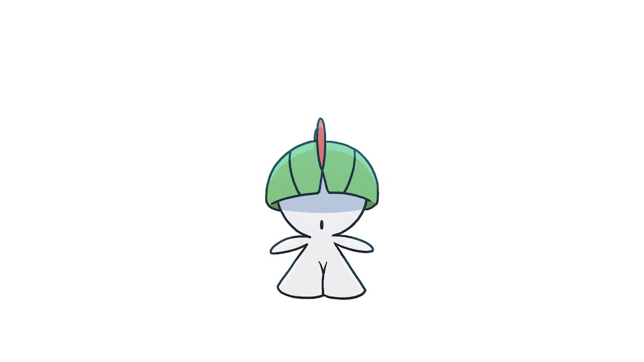 ralts evolves