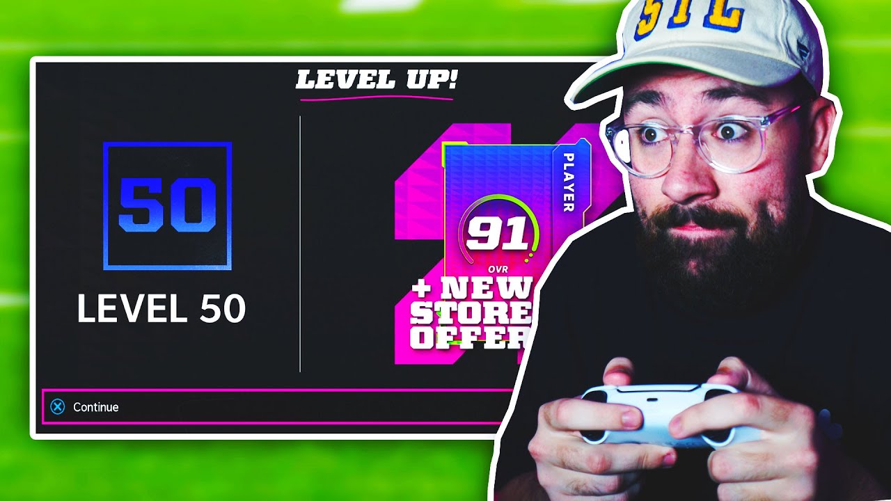 This is how I got to MUT level 50 in a week! (FASTEST WAY TO LEVEL UP)