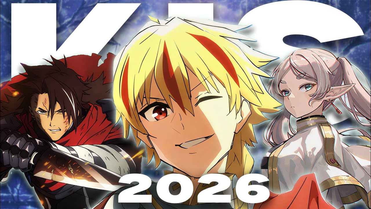 2026 Kış Sezonu Animelerini İzledim!