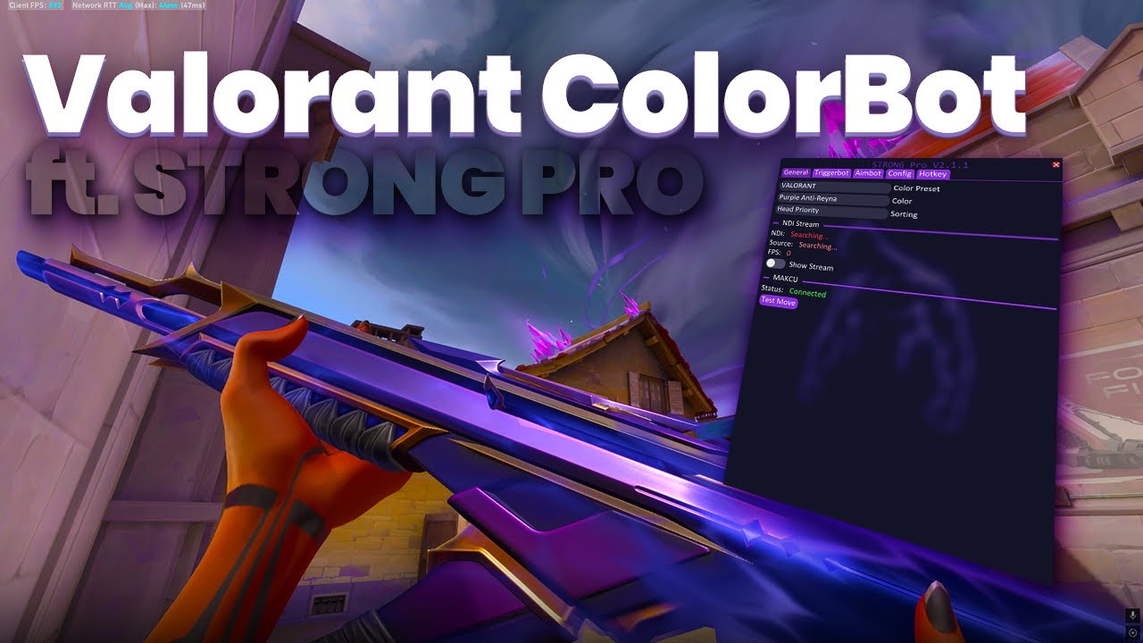 How I Got INSANE Aim in Valorant! ft. Strong Pro