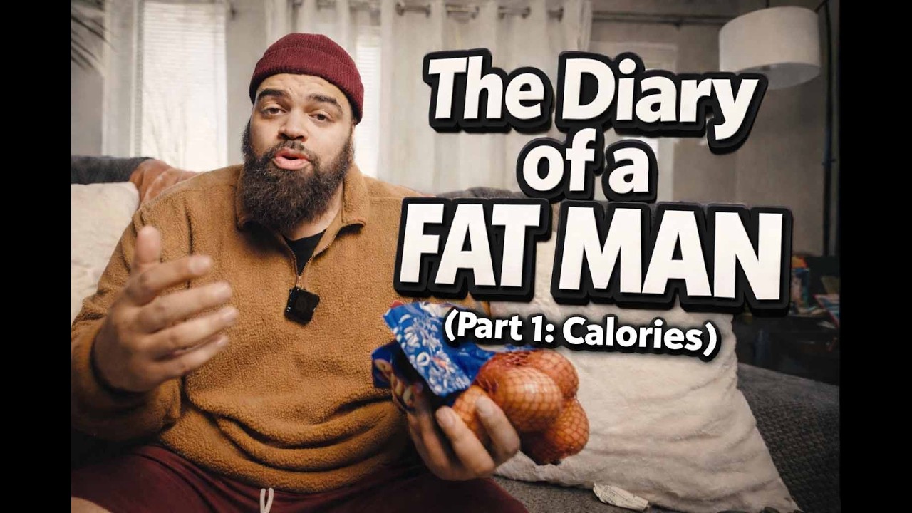 The Diary of a Fat Man | Part 1: Calories