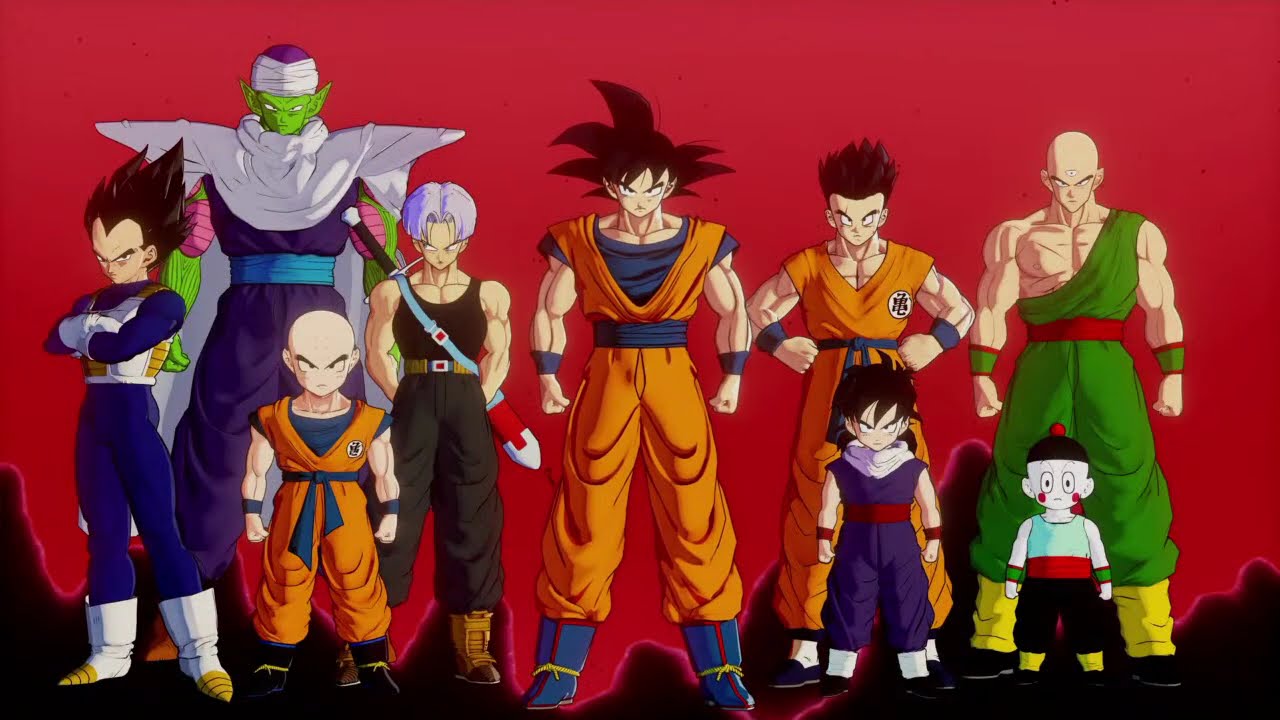 DRAGON BALL Z KAKAROT | SAIYAN STORIES AWAITS!!! *PS4*