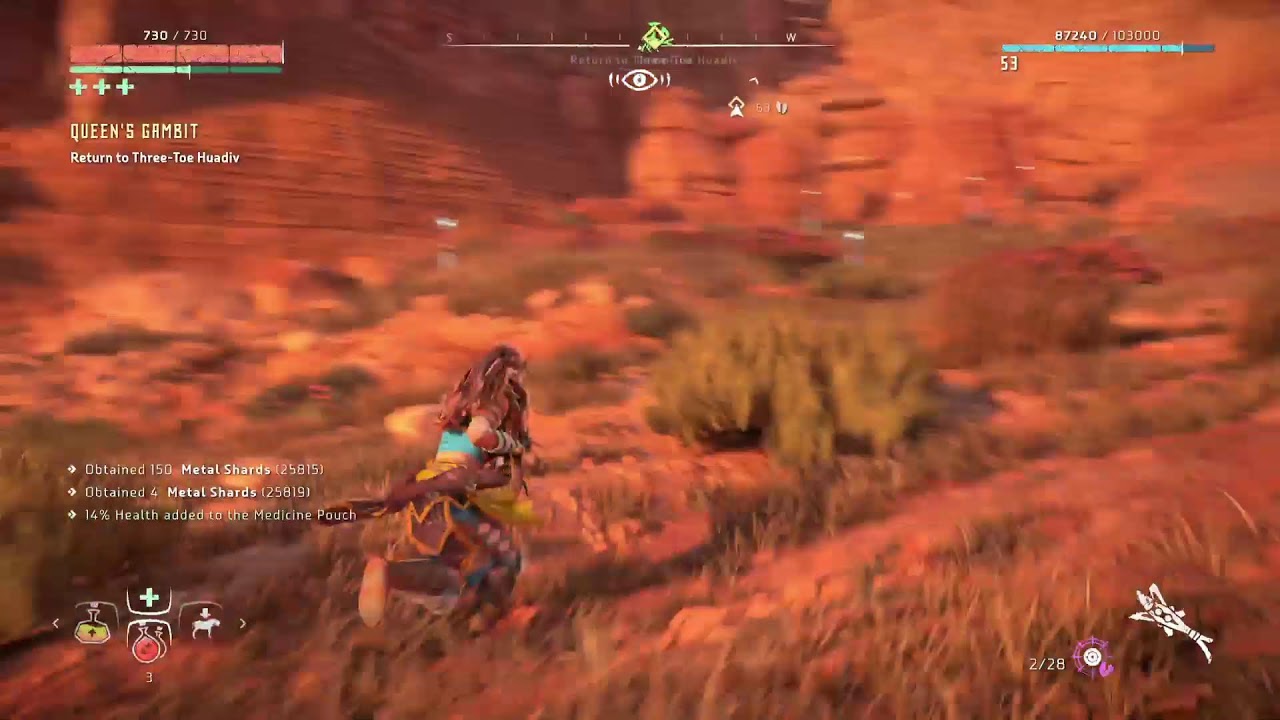 Horizon Zero Dawn part 9