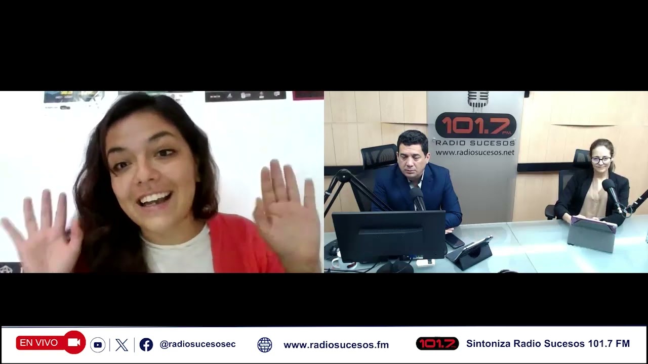 Entrevista Amanda Villavicencio, hija de Fernando Villavicencio