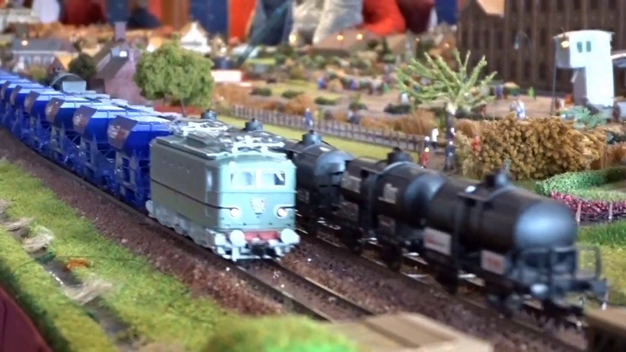 Modelspoor Vereniging  Railkontakt @  Zevenbergen en omgeving tussen 1920 – 1950