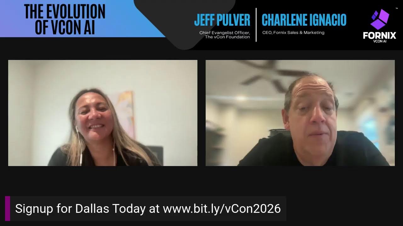 On the Road to Spring '26 Voice and Conversations on the Net