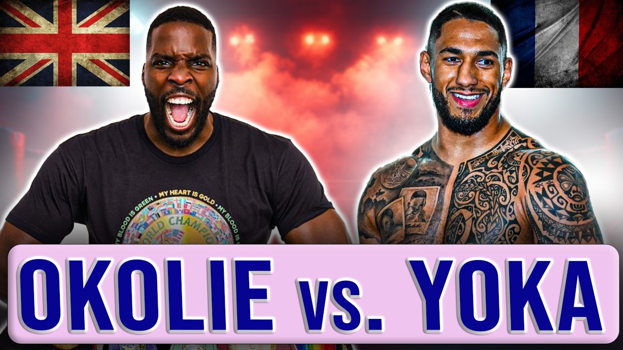 Lawrence Okolie vs Tony Yoka: Last Chance in Paris? 🥊