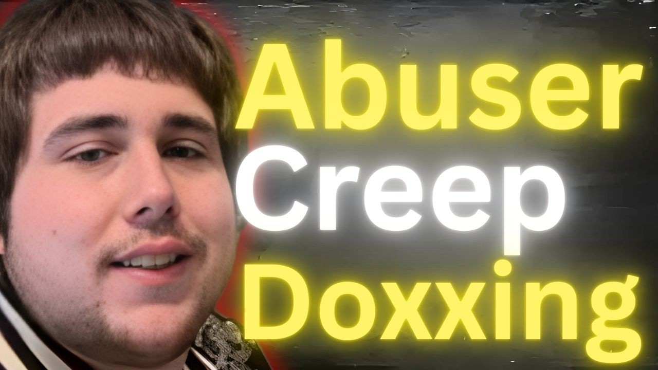 The Leaping Lemur Creepy Degenerate Is Crashing Out And Doxxing Everyone