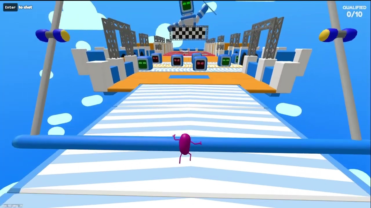 LOLBeans.io when the lobby is full of bots