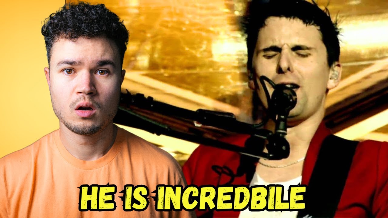 FILMMAKER REACTS TO Muse – Starlight (Live at Wembley) PURE EMOTION!