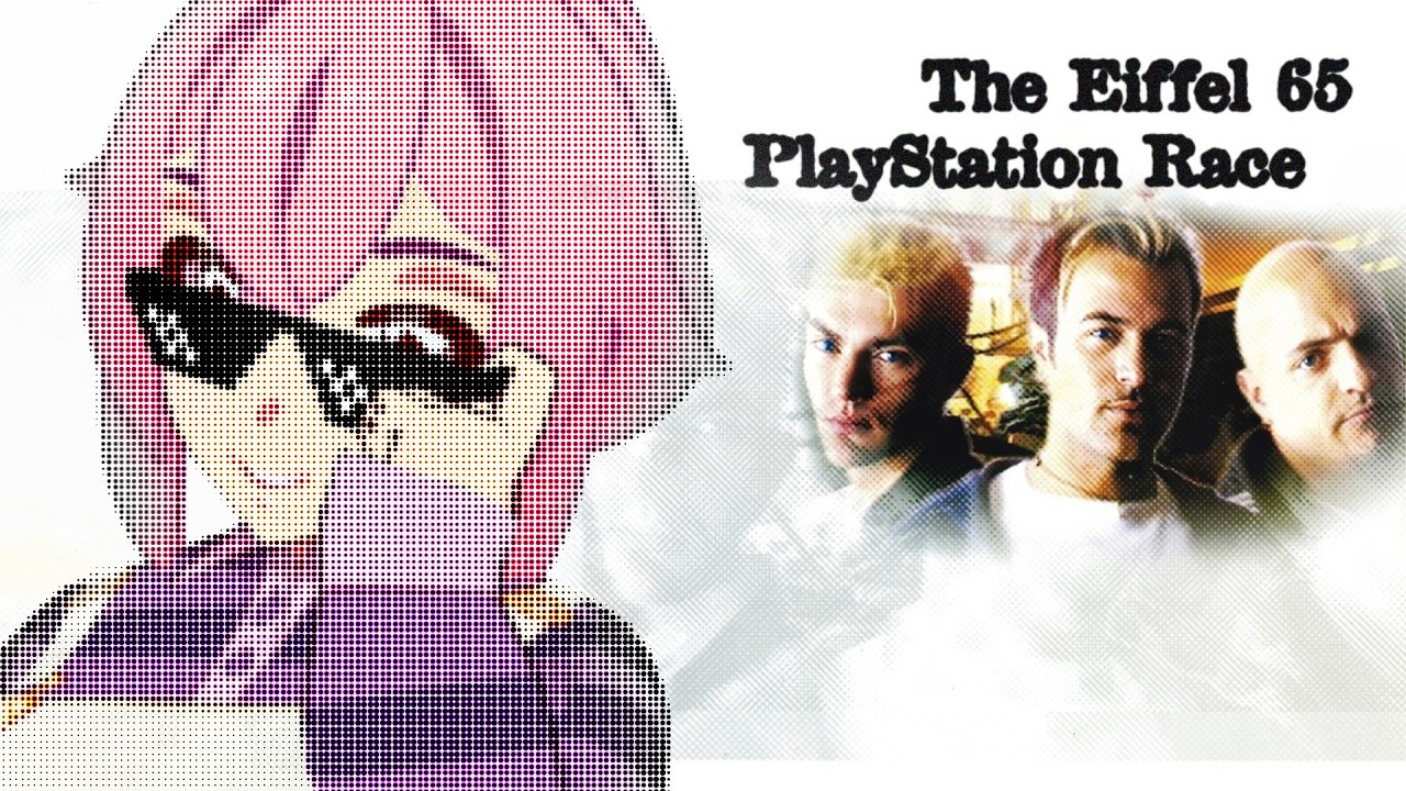 [The Eifel65 PlayStation Race] My Console