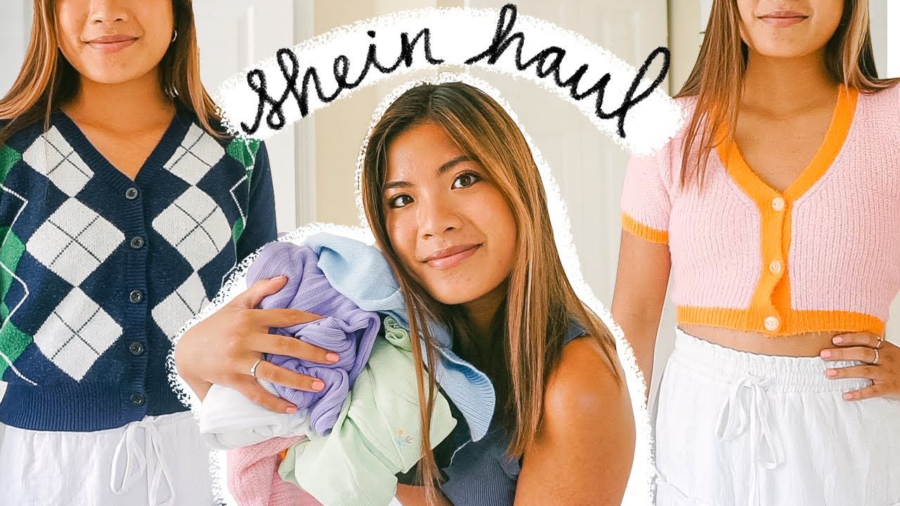 HUGE SHEIN TRY ON HAUL 2020! affordable must-haves for summer & back to school!