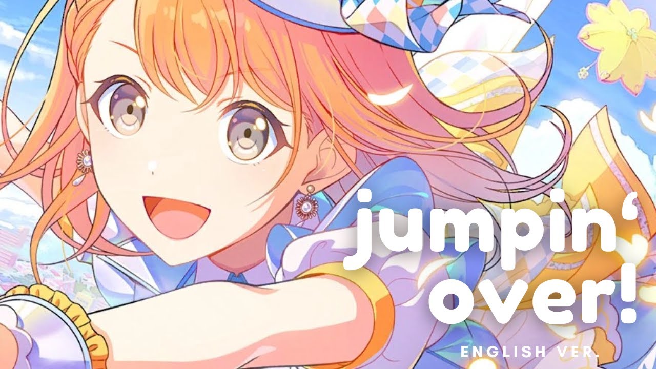 jumpin' over! - english ver.【ami 】