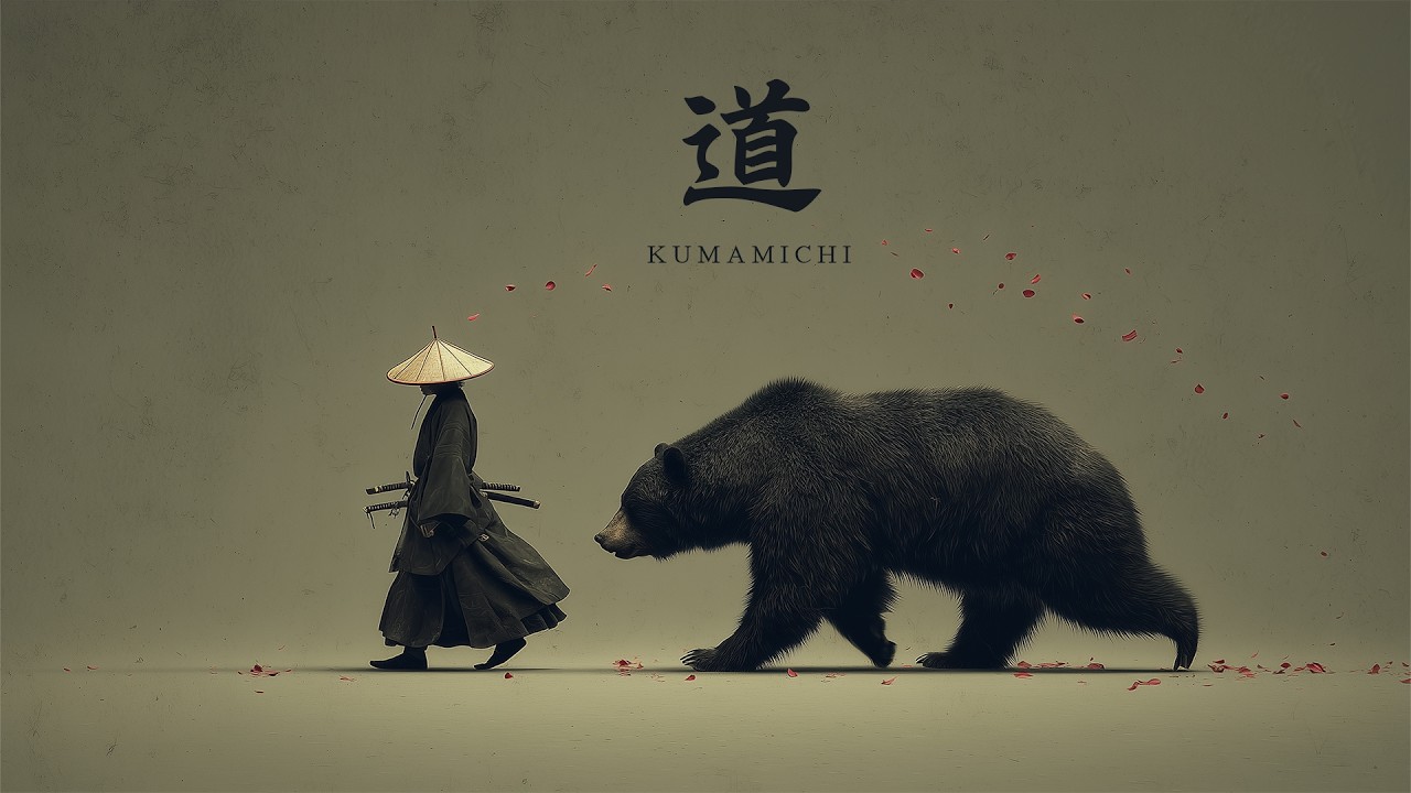 KUMAMICHI（熊道） &mdash; Japanese Zen Music Along the Bear&rsquo;s Path