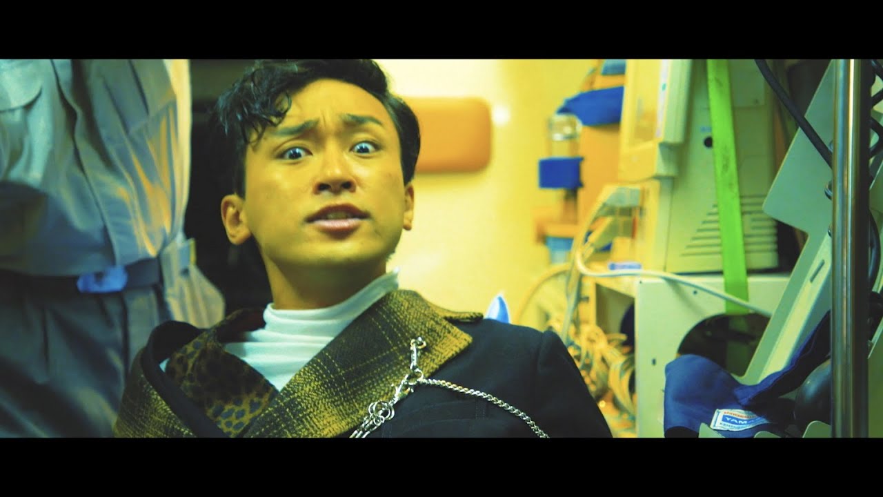 TOSHIMITSU「浪漫ticSTAR」Music Video