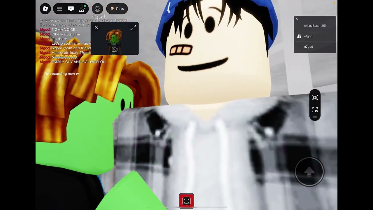 Birthday video 🎉🥳🥳🥳🥳 with @KantKanto and @SkibidiSigma61god 