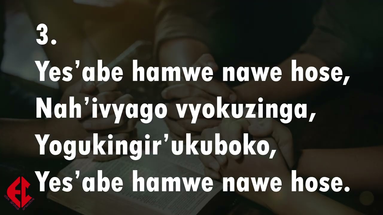 041 YES'ABE HAMWE NAWE HOSE