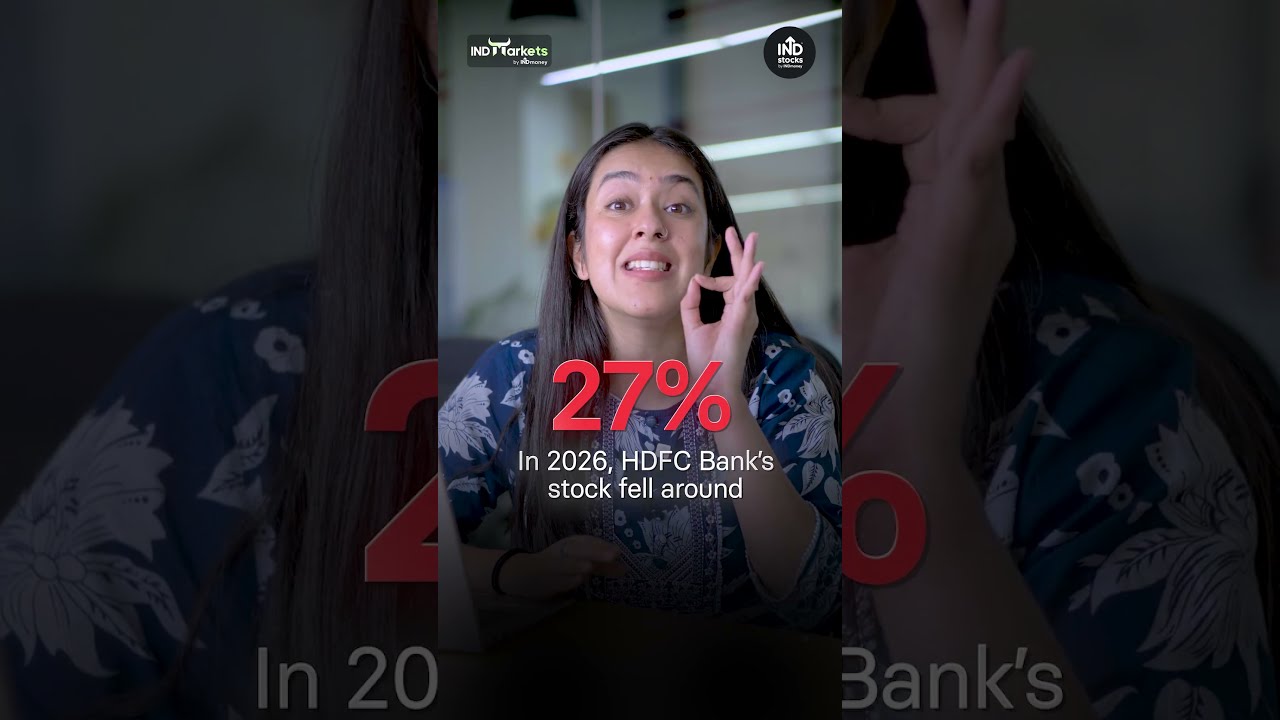 HDFC Bank Stock Rally Ahead? Why CEO Change Has Investors Watching