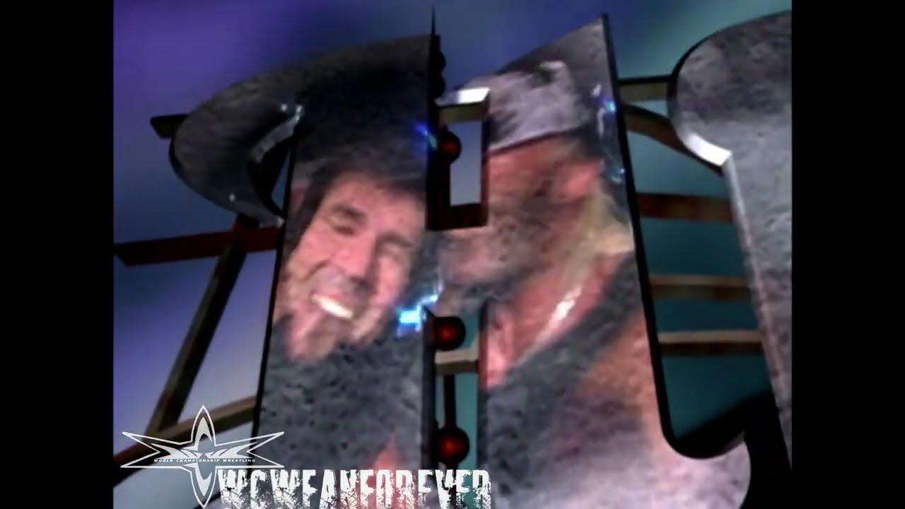 WCW Thunder Opening Intros 1998-2001